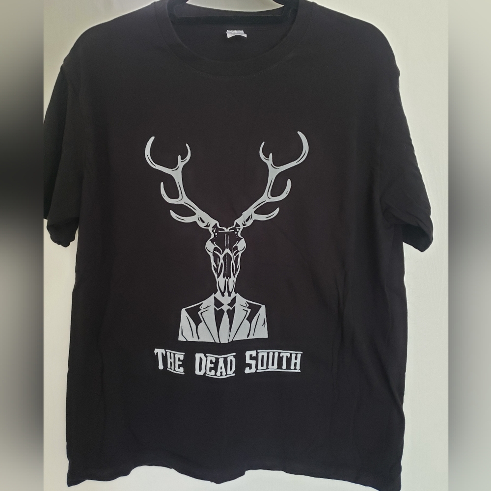 The Dead South Band Tee Size L